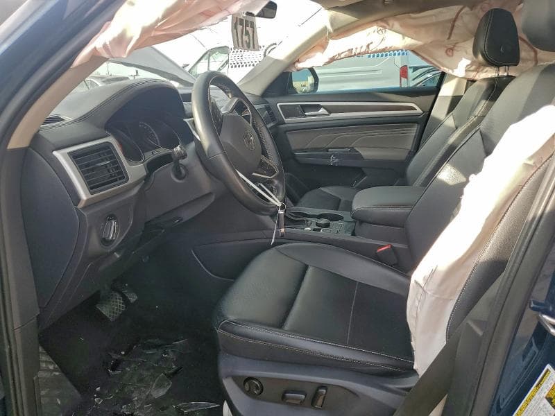 2021 VOLKSWAGEN ATLAS SE 7