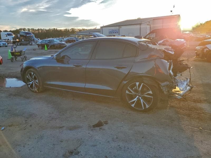 2025 VOLVO S60 PLUS 2