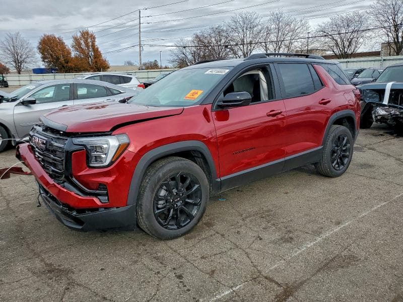 2026 GMC TERRAIN ELEVATION - 1