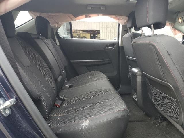 2017 CHEVROLET EQUINOX LT 11