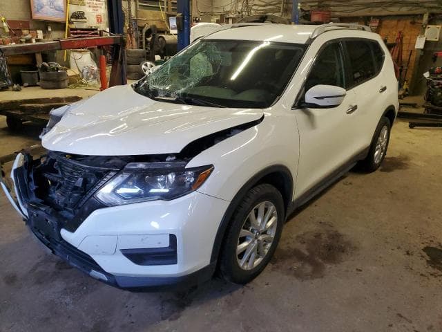 2020 NISSAN ROGUE S - 1