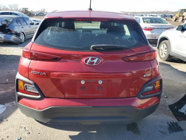 2019 HYUNDAI KONA SE 6