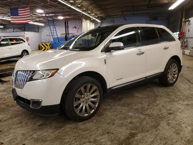 2013 LINCOLN MKX - 1