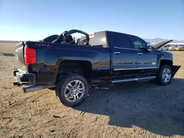 2019 CHEVROLET SILVERADO K2500 HIGH COUNTRY 3