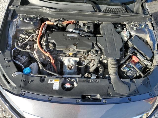 2018 HONDA ACCORD TOURING HYBRID 11