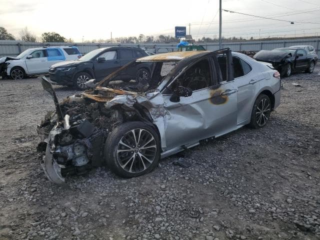 2018 TOYOTA CAMRY L - 1