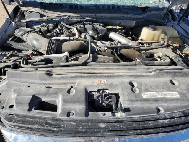 2019 FORD F250 SUPER DUTY 11
