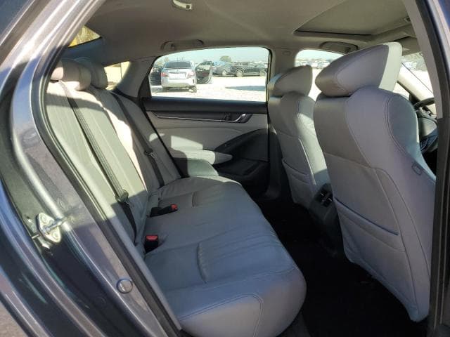 2018 HONDA ACCORD TOURING HYBRID 10