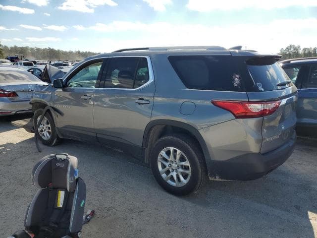 2018 CHEVROLET TRAVERSE LT 2
