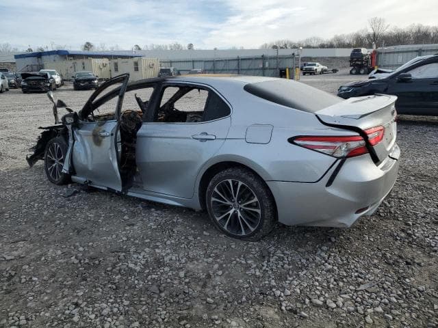 2018 TOYOTA CAMRY L 2