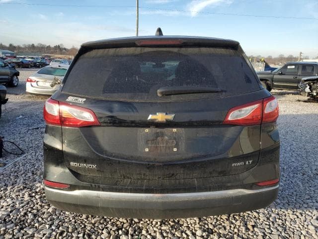 2021 CHEVROLET EQUINOX LT 6