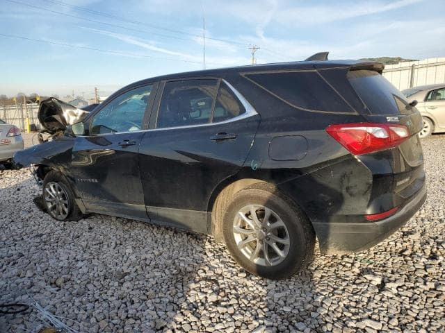 2021 CHEVROLET EQUINOX LT 2