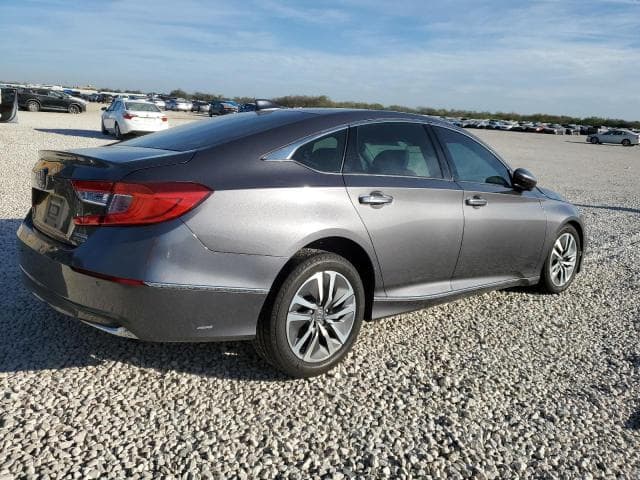 2018 HONDA ACCORD TOURING HYBRID 3