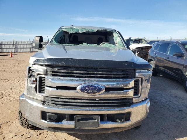 2019 FORD F250 SUPER DUTY 5