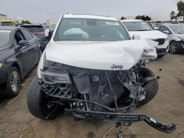 2020 JEEP GRAND CHEROKEE LAREDO 5