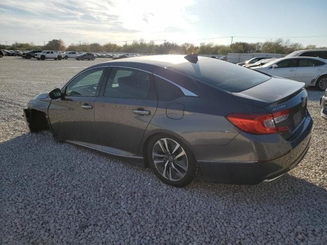 2018 HONDA ACCORD TOURING HYBRID 2