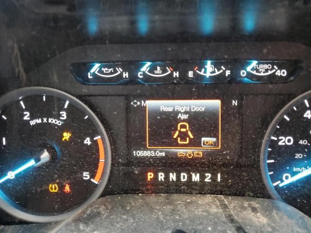 2019 FORD F250 SUPER DUTY 9