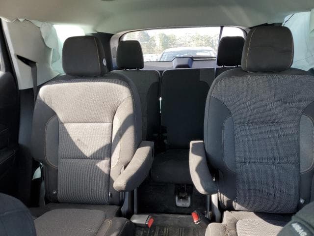 2018 CHEVROLET TRAVERSE LT 10