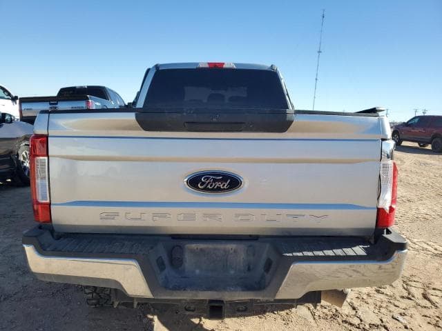 2019 FORD F250 SUPER DUTY 6