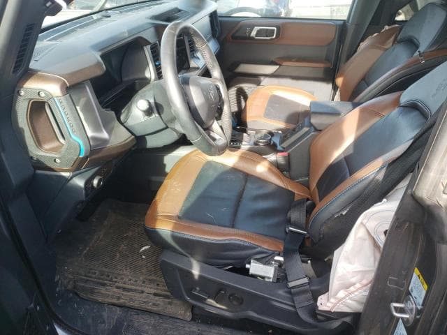 2023 FORD BRONCO BASE 7