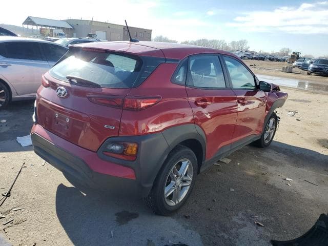 2019 HYUNDAI KONA SE 3