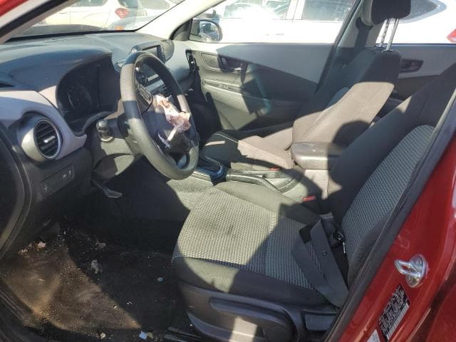 2019 HYUNDAI KONA SE 7