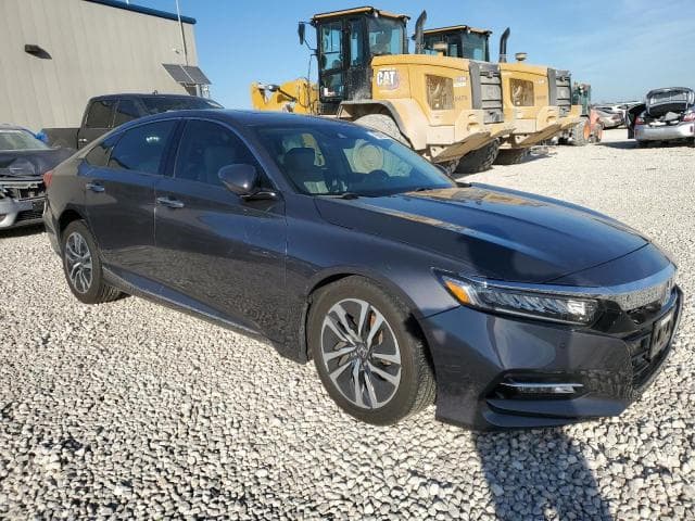 2018 HONDA ACCORD TOURING HYBRID 4