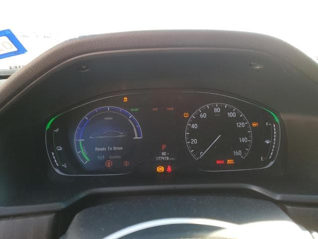 2018 HONDA ACCORD TOURING HYBRID 9