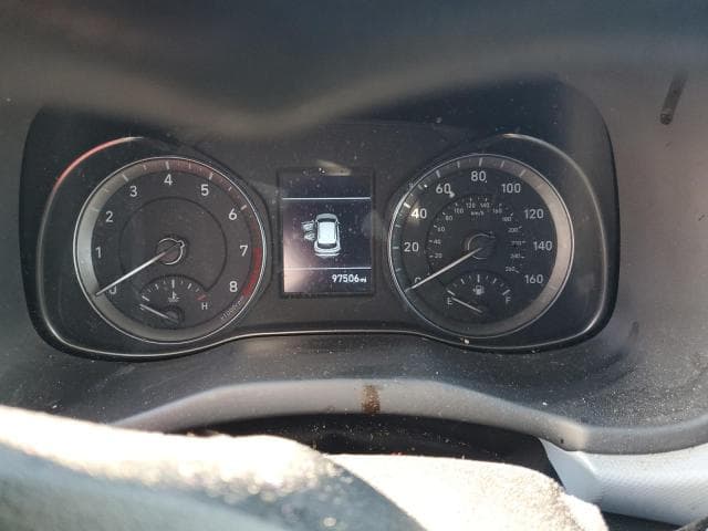 2019 HYUNDAI KONA SE 9