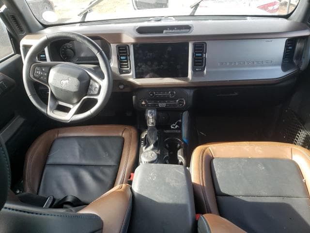 2023 FORD BRONCO BASE 8