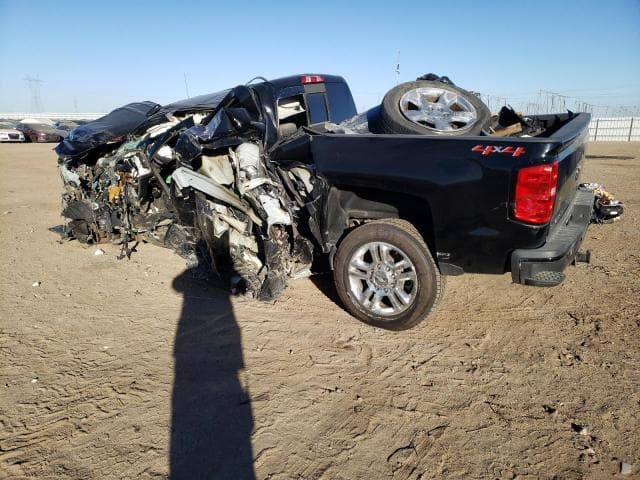 2019 CHEVROLET SILVERADO K2500 HIGH COUNTRY 2