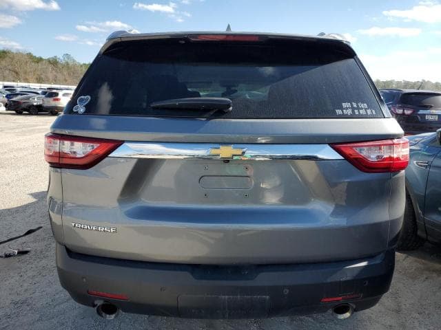 2018 CHEVROLET TRAVERSE LT 6