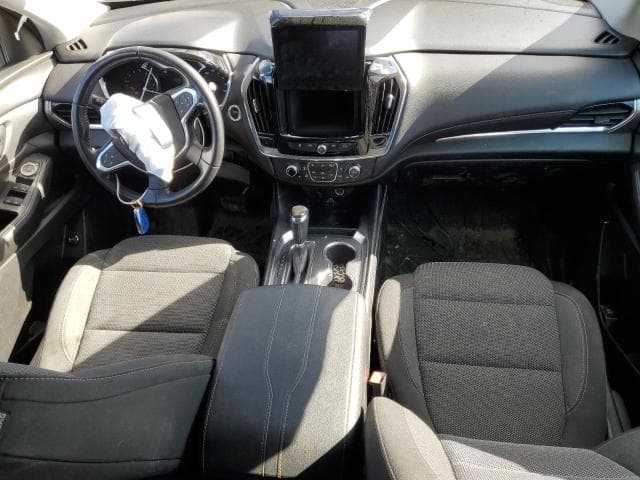 2018 CHEVROLET TRAVERSE LT 8