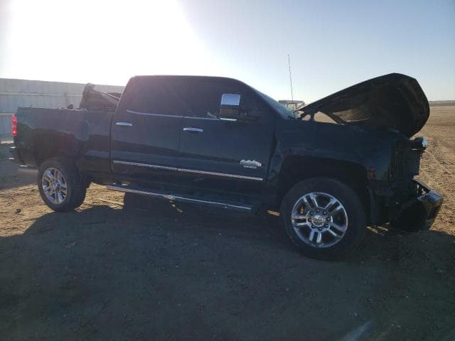 2019 CHEVROLET SILVERADO K2500 HIGH COUNTRY 4