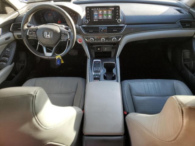 2018 HONDA ACCORD TOURING HYBRID 8