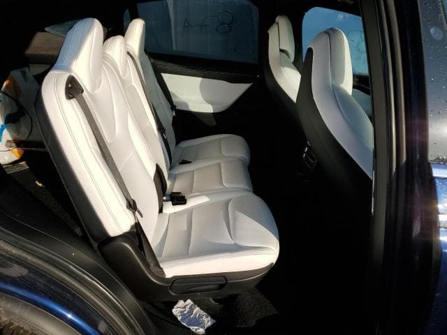 2018 TESLA MODEL X 10