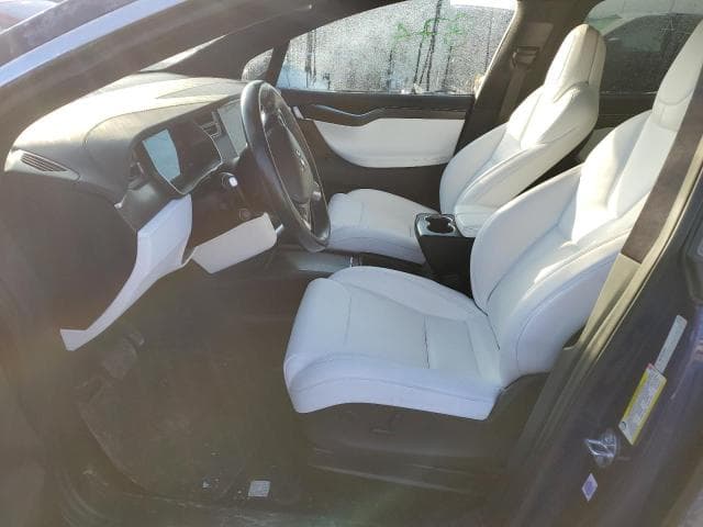 2018 TESLA MODEL X 7