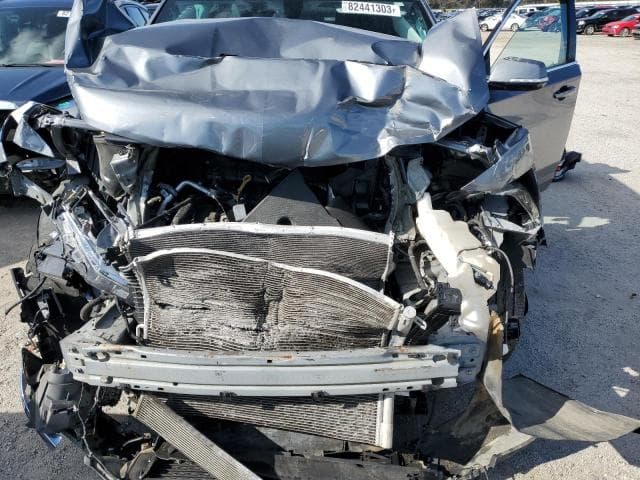 2018 CHEVROLET TRAVERSE LT 12