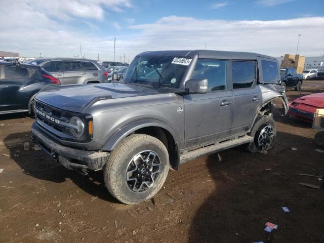 2023 FORD BRONCO BASE - 1