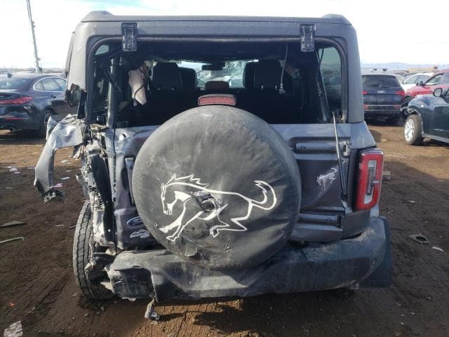 2023 FORD BRONCO BASE 6
