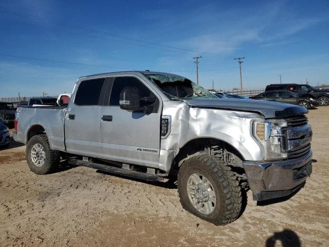 2019 FORD F250 SUPER DUTY 4