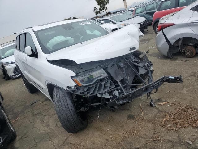 2020 JEEP GRAND CHEROKEE LAREDO 4