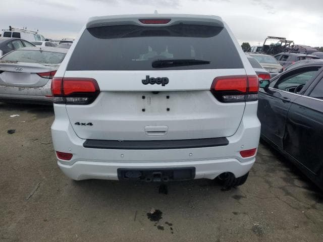 2020 JEEP GRAND CHEROKEE LAREDO 6