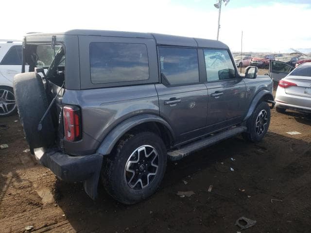 2023 FORD BRONCO BASE 3