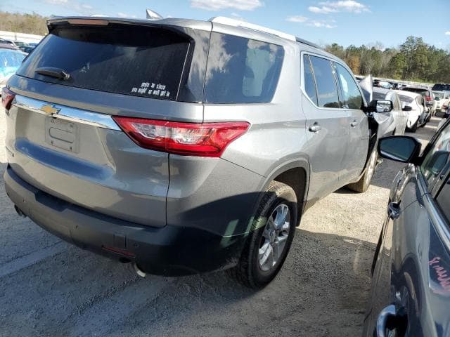 2018 CHEVROLET TRAVERSE LT 3