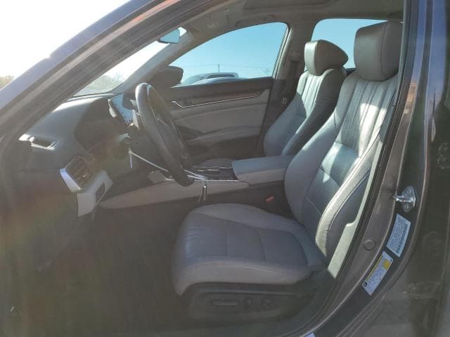 2018 HONDA ACCORD TOURING HYBRID 7