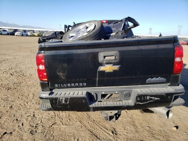 2019 CHEVROLET SILVERADO K2500 HIGH COUNTRY 6
