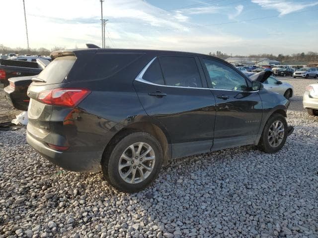 2021 CHEVROLET EQUINOX LT 3
