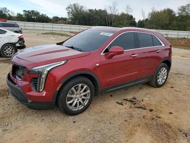2019 CADILLAC XT4 LUXURY LUXURY - 1