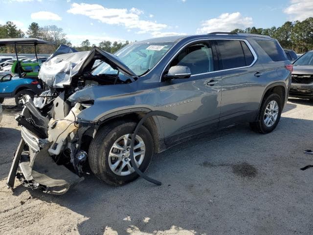 2018 CHEVROLET TRAVERSE LT - 1